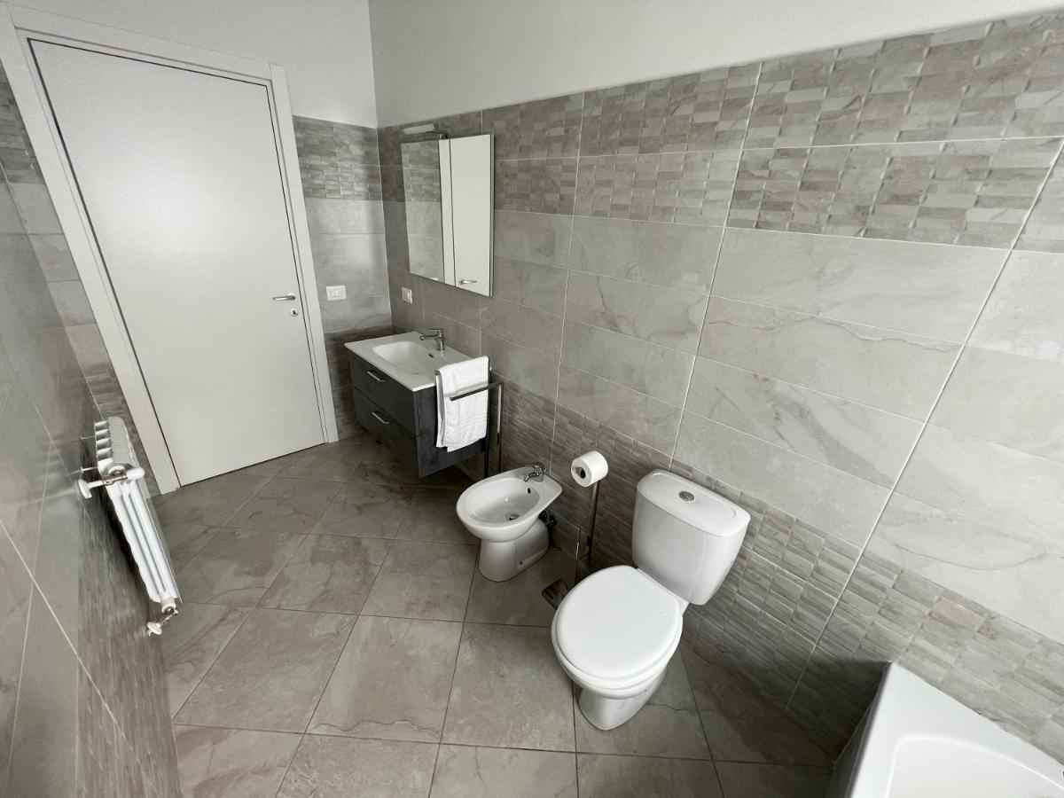 Casa Vacanze Le Tre Scimmiette Paterno  Ngoại thất bức ảnh